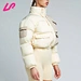 crop puffer jacket